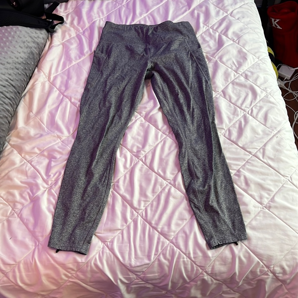 RBX leggings with pockets